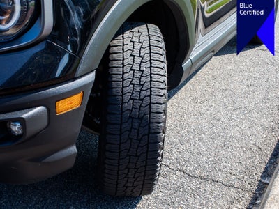 2022 Ford Bronco Sport Badlands