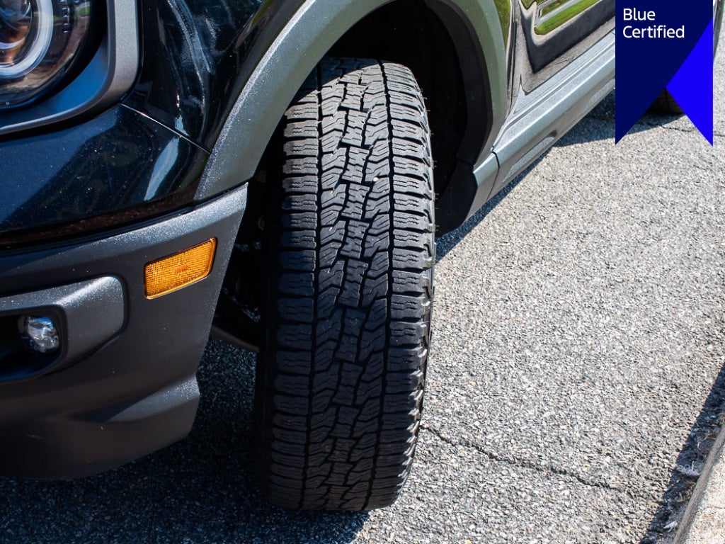 2022 Ford Bronco Sport Badlands