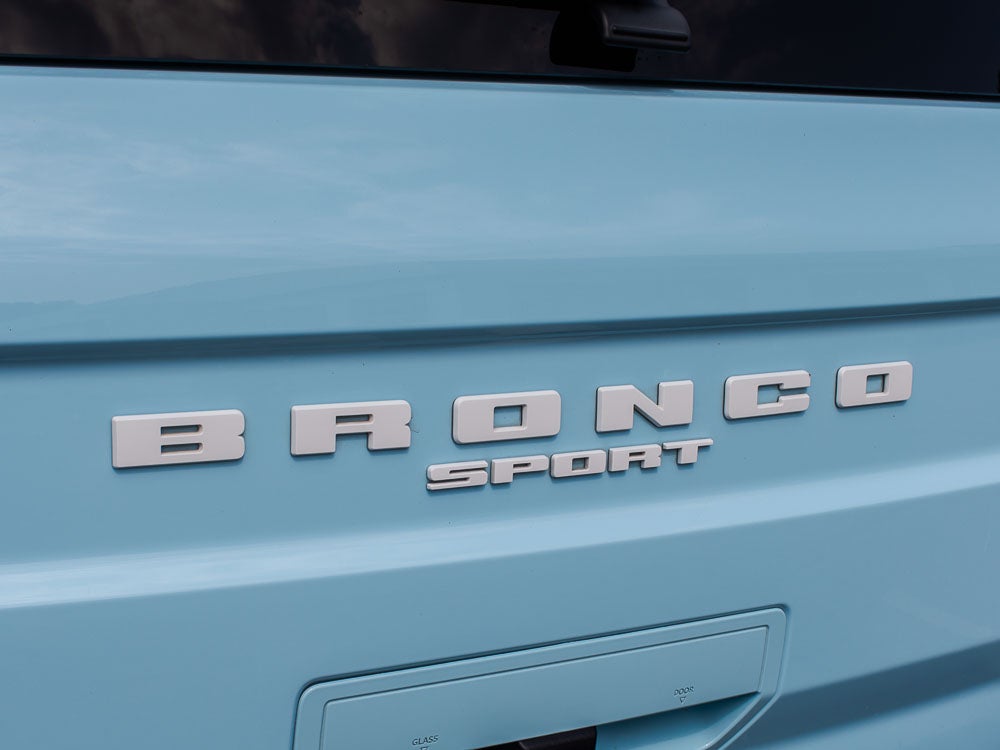 2024 Ford Bronco Sport Heritage