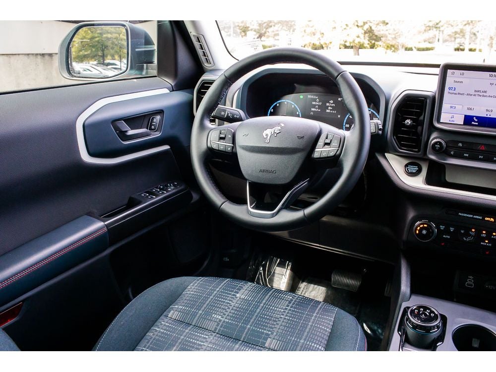 2024 Ford Bronco Sport Heritage