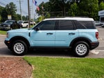 2024 Ford Bronco Sport Heritage