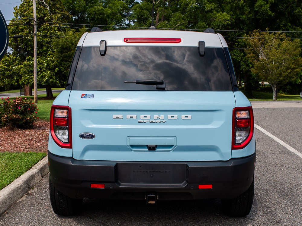 2024 Ford Bronco Sport Heritage