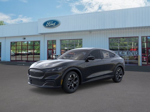 2026 Ford Mustang Mach-E Select