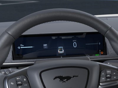 2026 Ford Mustang Mach-E Select