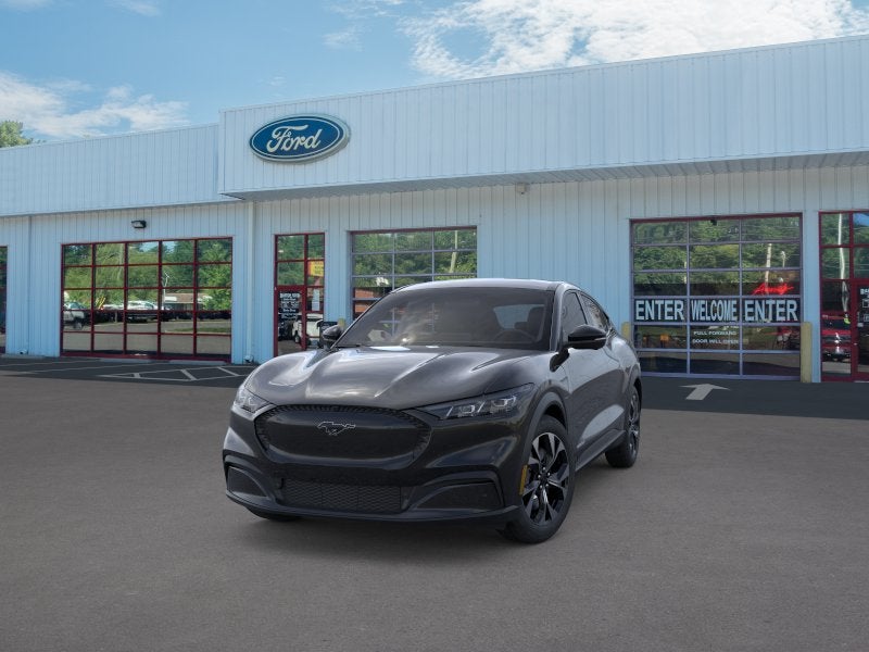 2026 Ford Mustang Mach-E Select