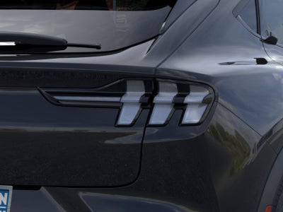 2026 Ford Mustang Mach-E Select