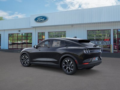 2026 Ford Mustang Mach-E Select