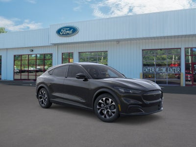 2026 Ford Mustang Mach-E Select