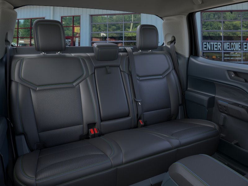 2026 Ford Maverick Lobo Standard