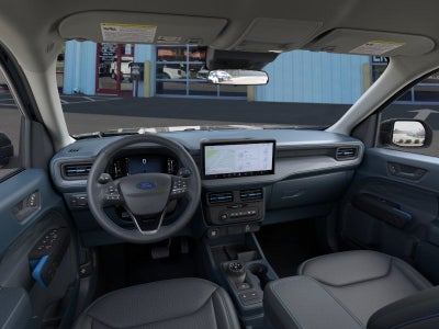 2026 Ford Maverick Lobo Standard