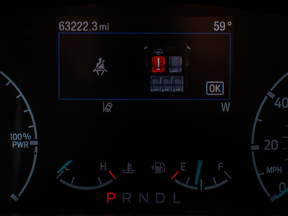 2024 Ford Maverick XL