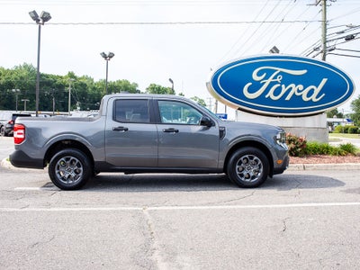 2025 Ford Maverick XLT