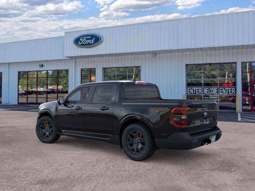 2026 Ford Maverick Tremor