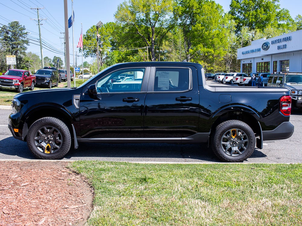 2024 Ford Maverick LARIAT Advanced
