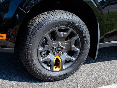 2024 Ford Maverick LARIAT Advanced