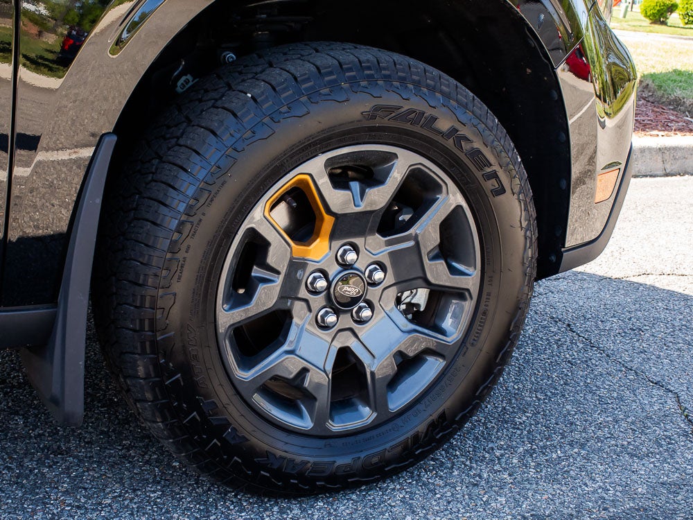 2024 Ford Maverick LARIAT Advanced