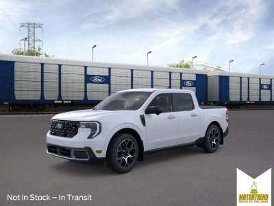2026 Ford Maverick LARIAT