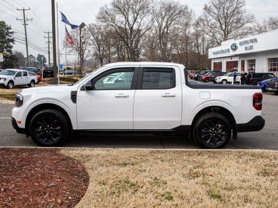 2024 Ford Maverick LARIAT