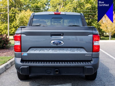2024 Ford Maverick LARIAT