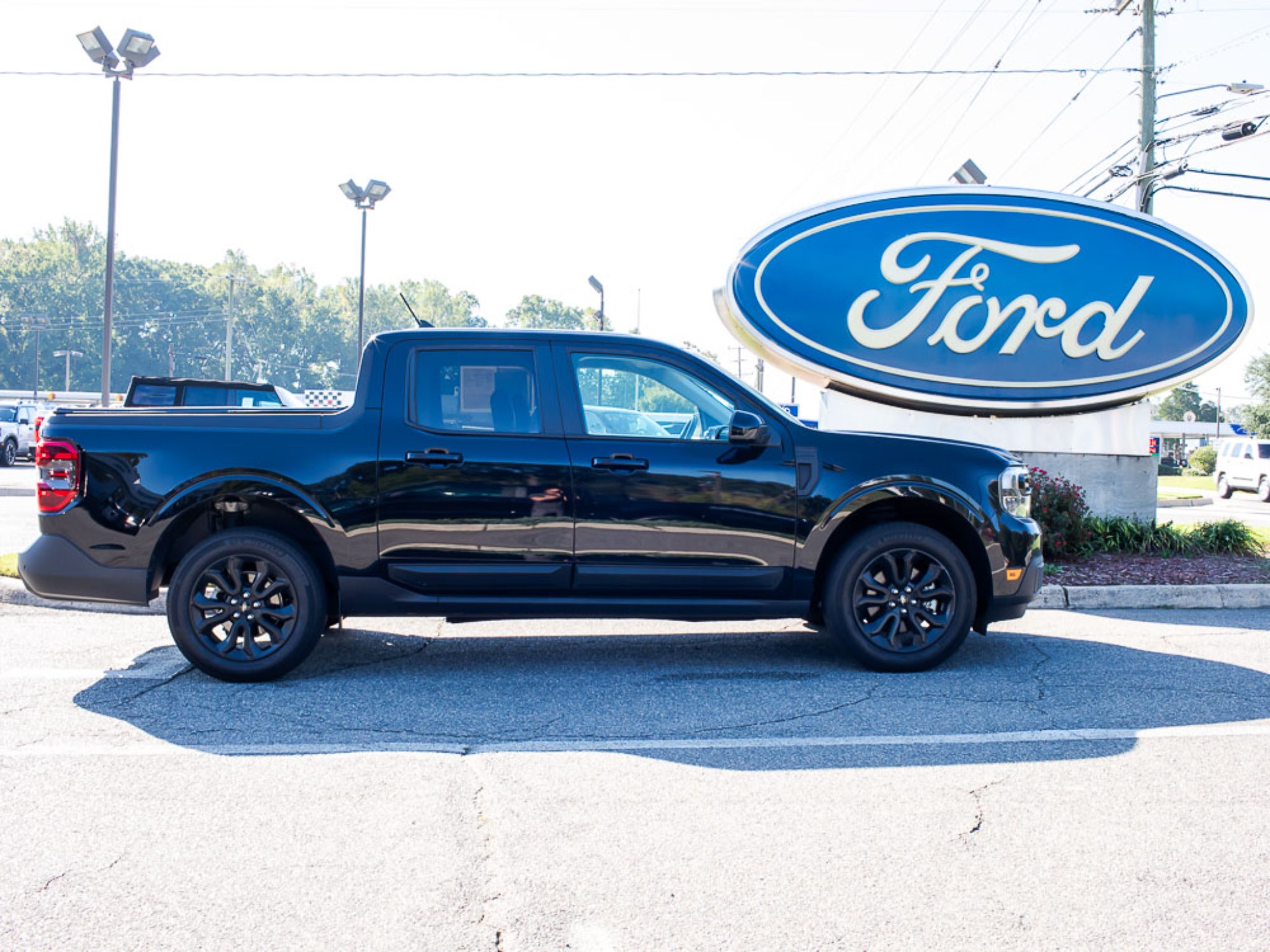 2024 Ford Maverick LARIAT
