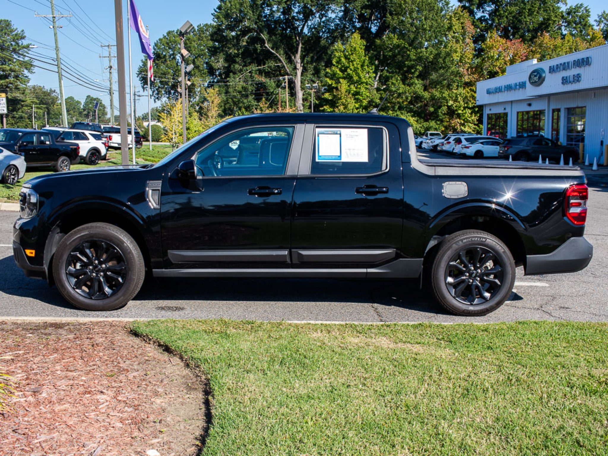 2024 Ford Maverick LARIAT