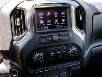 2024 Chevrolet Silverado Custom Trail Boss