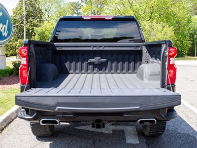 2024 Chevrolet Silverado Custom Trail Boss