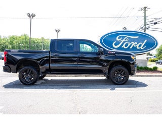 2024 Chevrolet Silverado Custom Trail Boss