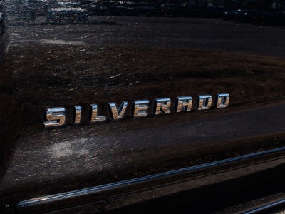 2018 Chevrolet Silverado LT