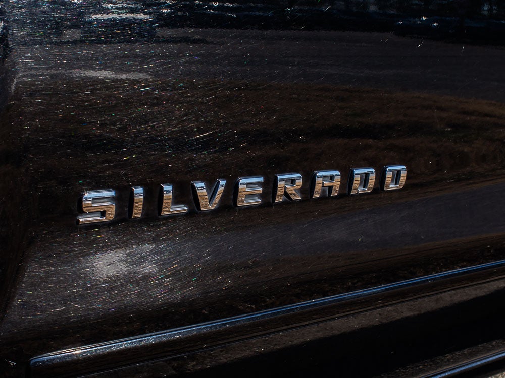 2018 Chevrolet Silverado LT