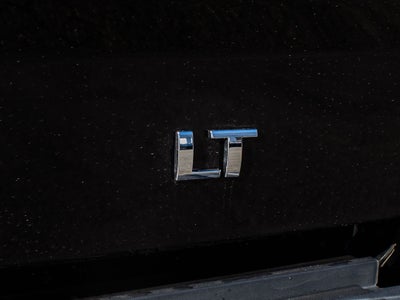 2018 Chevrolet Silverado LT