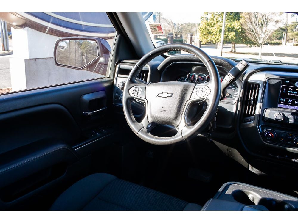 2018 Chevrolet Silverado LT
