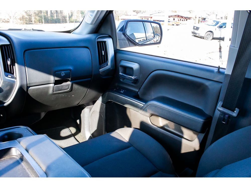 2018 Chevrolet Silverado LT