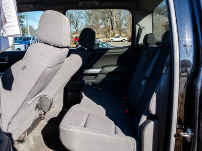 2018 Chevrolet Silverado LT