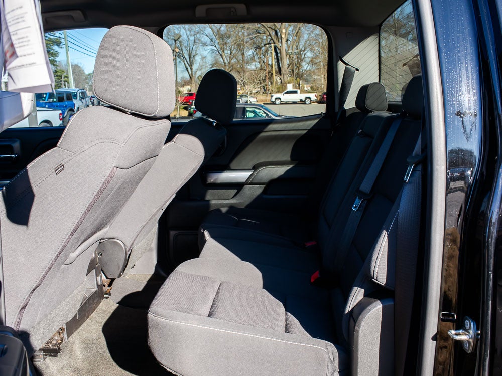 2018 Chevrolet Silverado LT