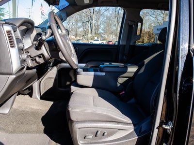 2018 Chevrolet Silverado LT