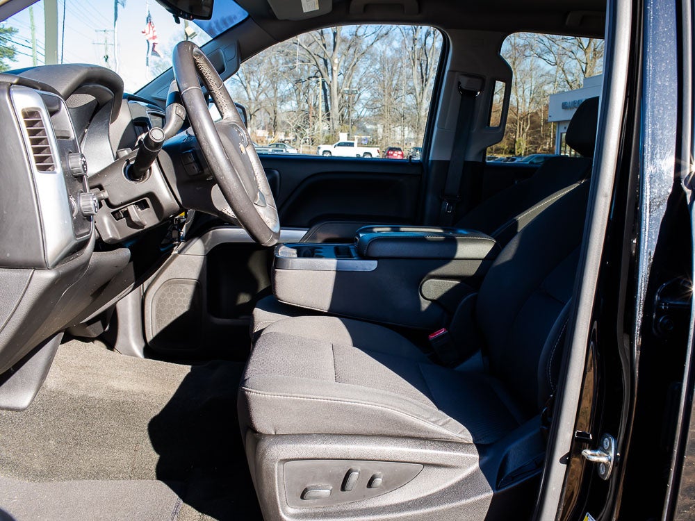 2018 Chevrolet Silverado LT