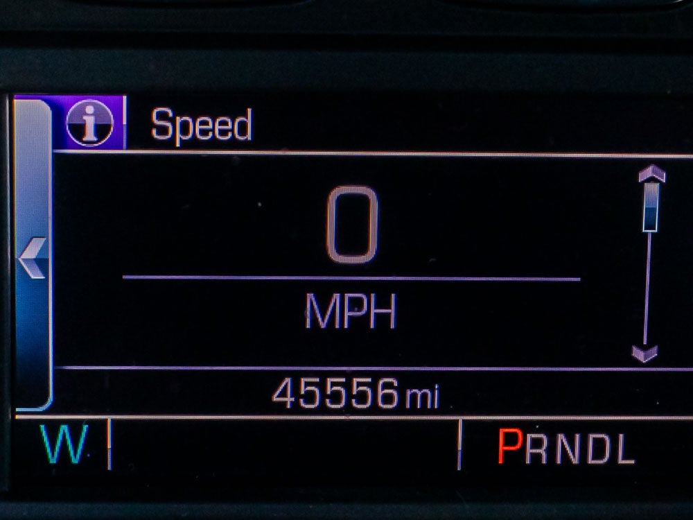 2018 Chevrolet Silverado LT