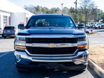 2018 Chevrolet Silverado LT