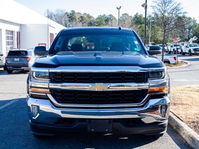 2018 Chevrolet Silverado LT