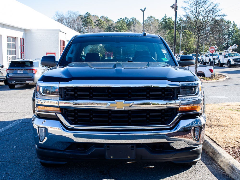 2018 Chevrolet Silverado LT