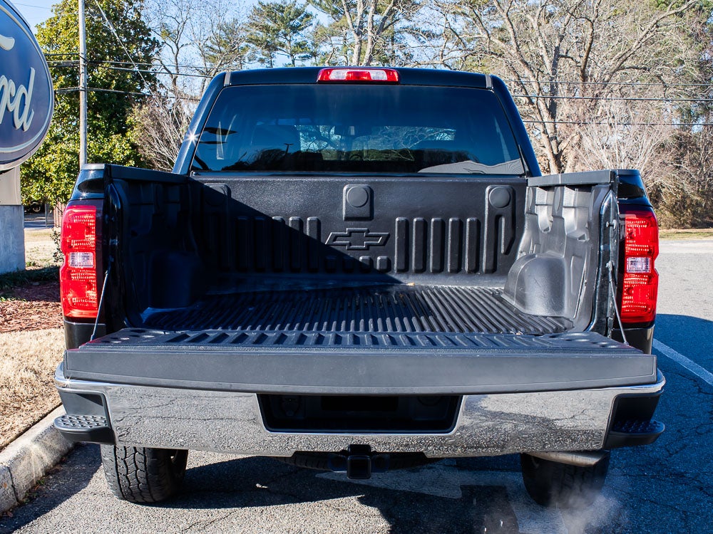 2018 Chevrolet Silverado LT