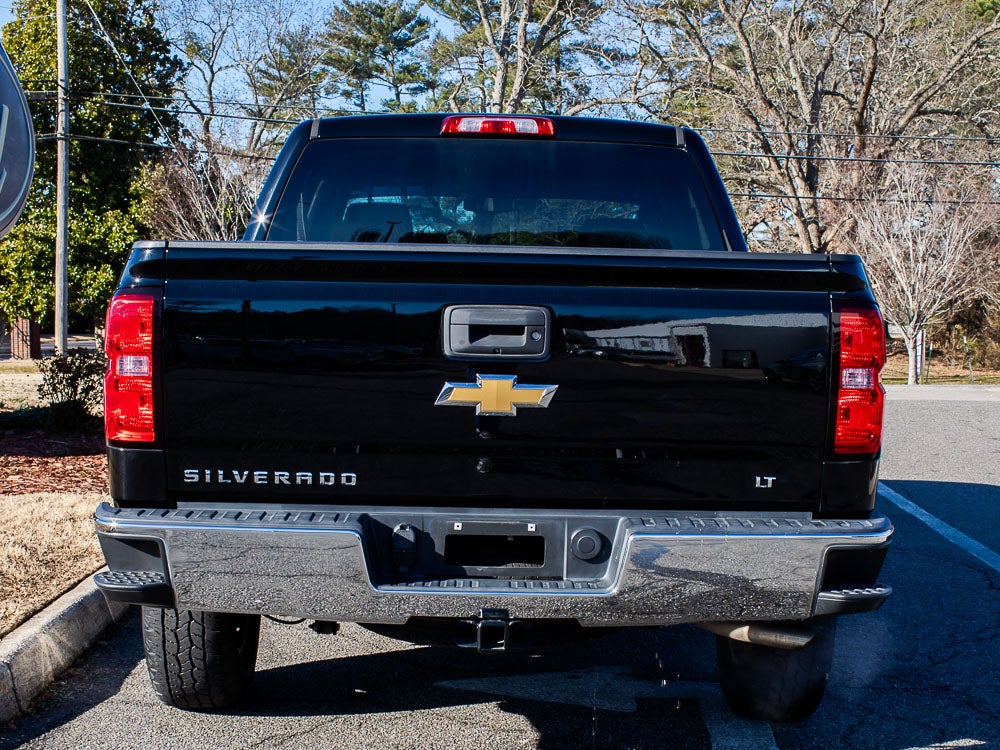 2018 Chevrolet Silverado LT