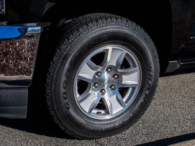 2018 Chevrolet Silverado LT