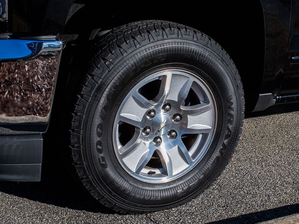 2018 Chevrolet Silverado LT