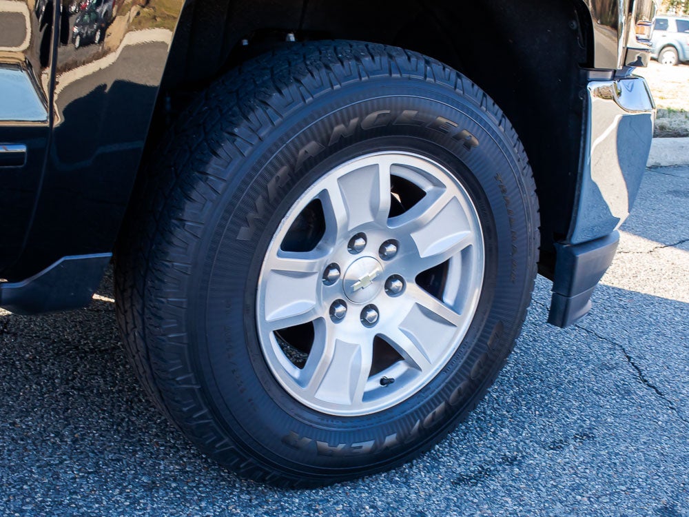 2018 Chevrolet Silverado LT