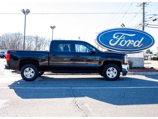 2018 Chevrolet Silverado LT