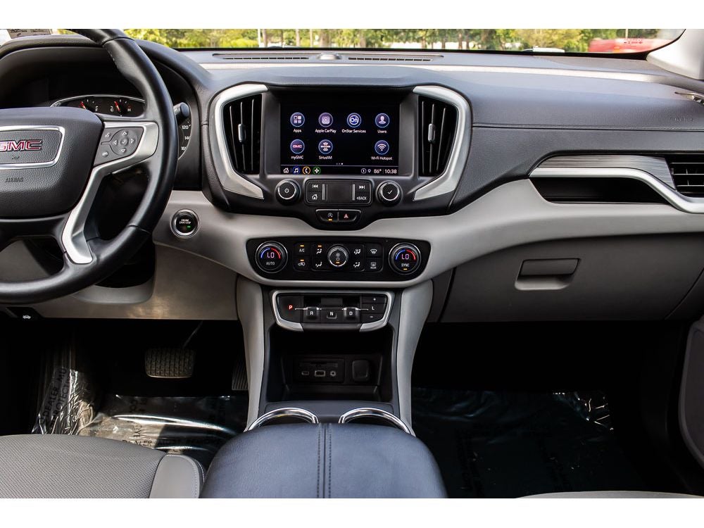 2022 GMC Terrain SLT