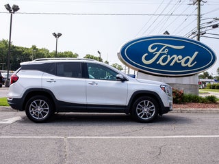 2022 GMC Terrain SLT
