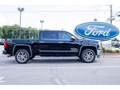 2015 GMC Sierra SLT